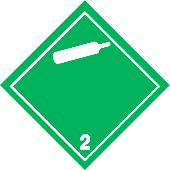 Print Matching Pairs: Pictogramas gases comprimidos (Formación de ...