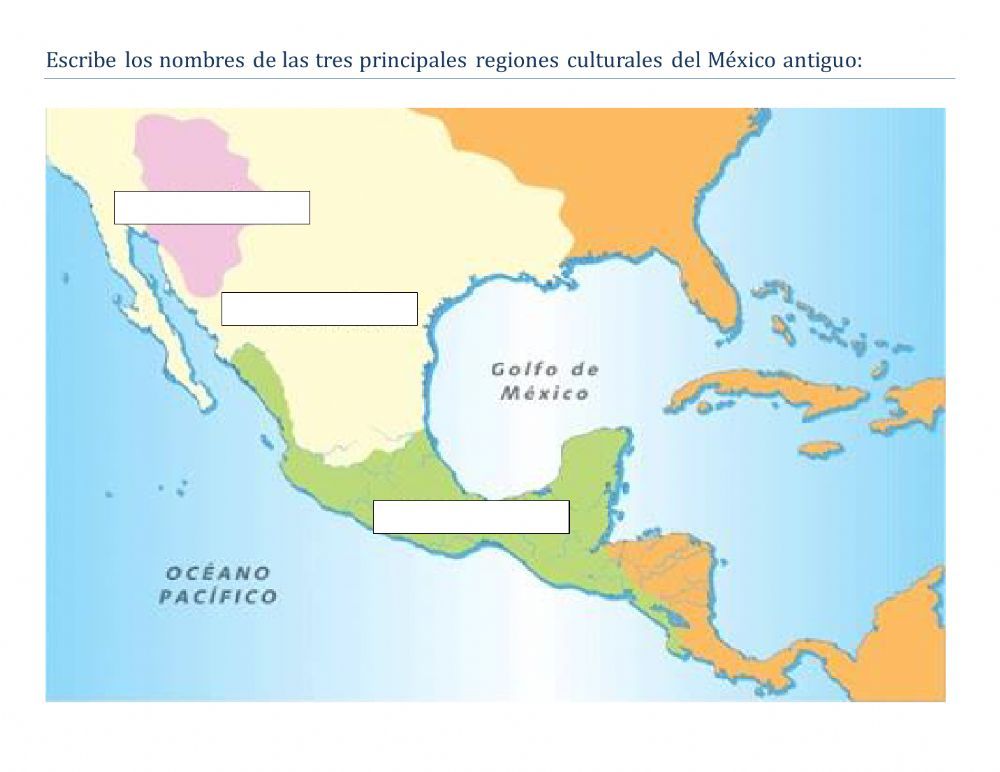 Print Froggy Jumps: ¿Qué conozco de las Áreas geográficas del antiguo