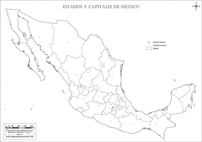 Print Map Quiz: EJEMPLO EJEMPLO (Segunda Lengua - ejmeplo - tics en la ...