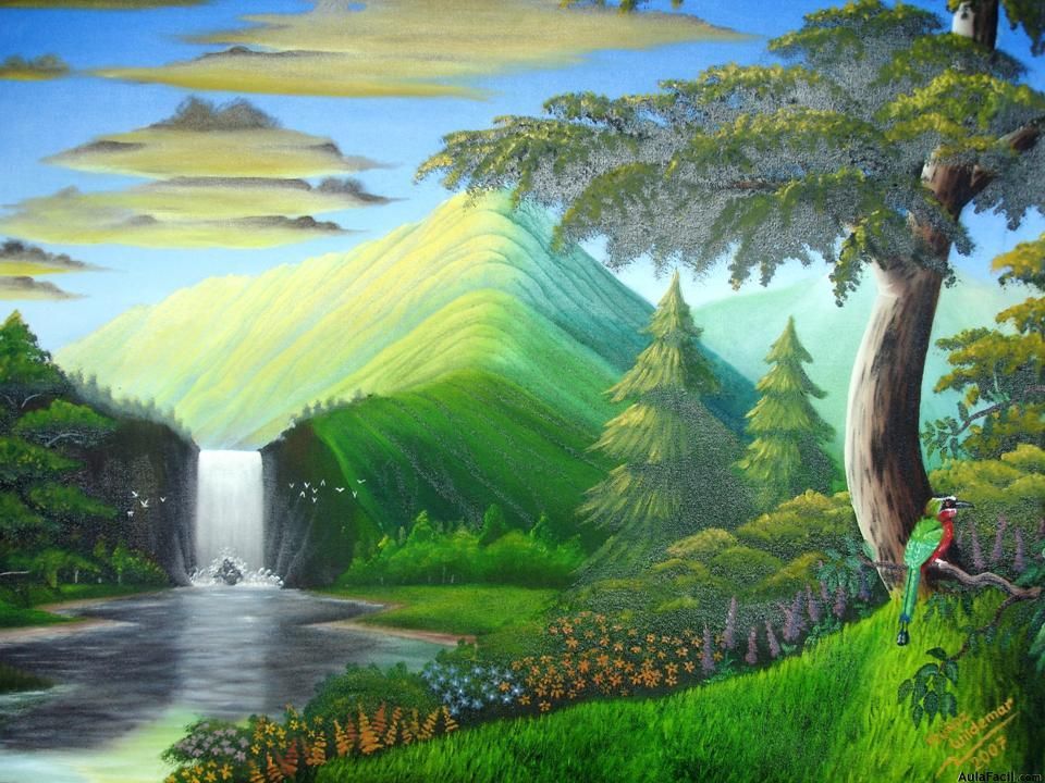 Por la propia naturaleza 