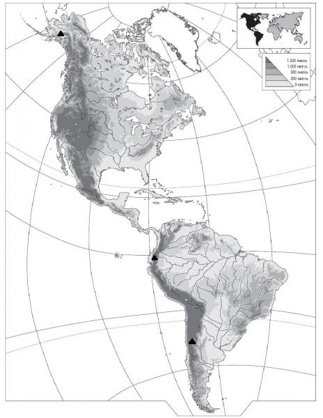 Quiz Game Show - Geografia