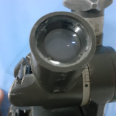 Goniometro AW1 D102 Con Livella - Strumento Di Misurazione In Alluminio - Foto 7