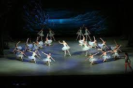 Coreografía distributiva 