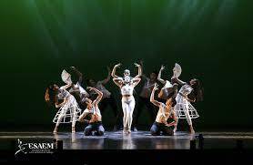Coreografía principal