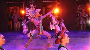 Coreografía histórica 