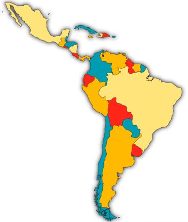 Quiz da América Latina