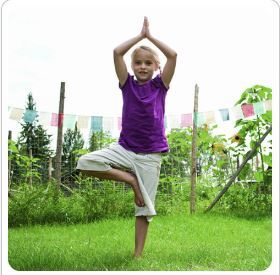 DO YOGA