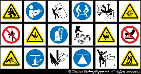 Print Map Quiz Safety Signs And Symbols Foreign Language 2º Educacion Secundaria 6 6 Choose