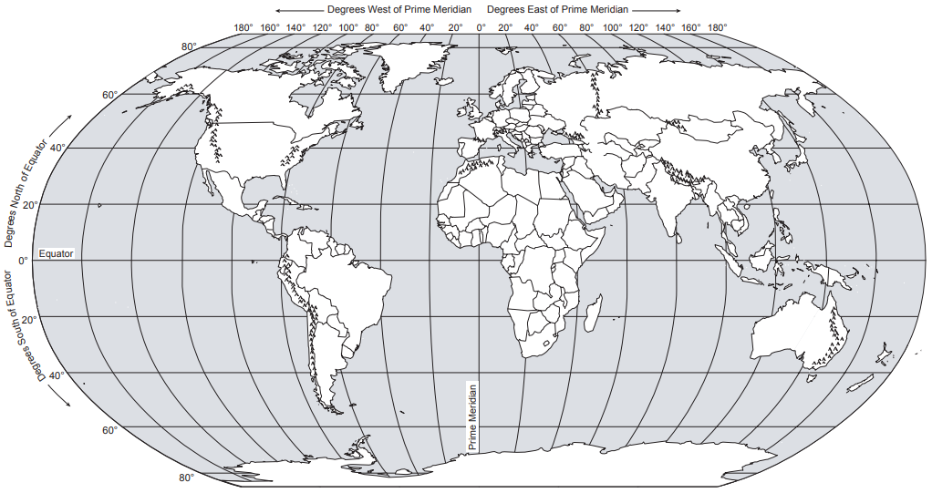 Map Quiz: world map quiz - physical features (k9 - world geography ...