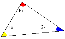 QUIZ - EQUAÇÃO DO 1º GRAU 