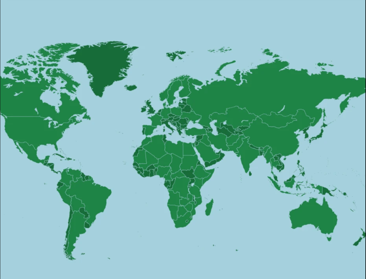 Ap World Rivers Map Print Map Quiz: Rivers and Deserts AP world map quiz ()
