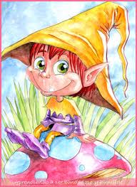 4. Los duendes pueden reconocerse gracias a: