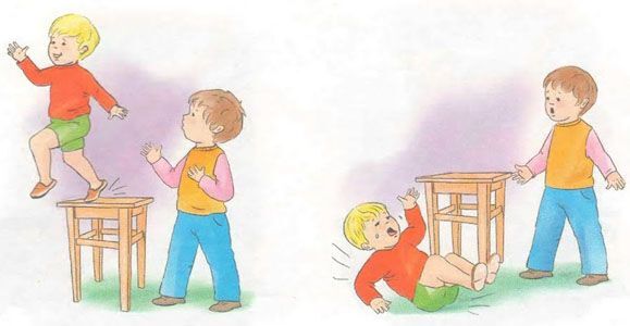 Matching Pairs: Classroom Rules Matching Game
