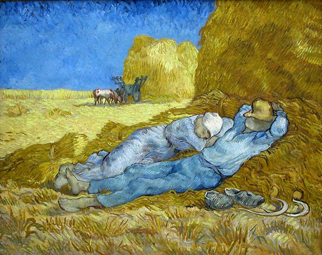 Quiz Cuadros De Van Gogh