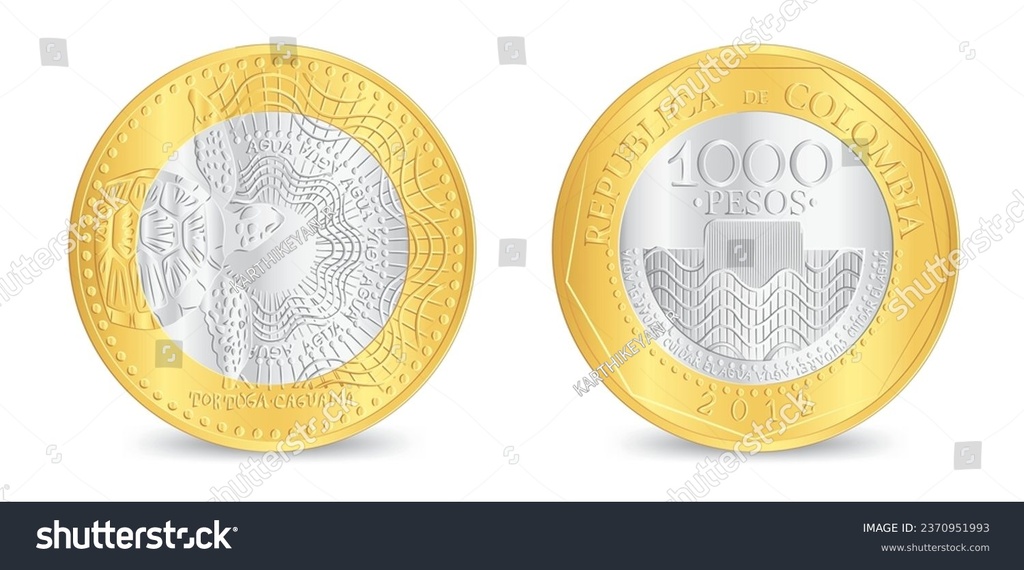 Memory: Memoria de Billetes y Monedas Colombianas