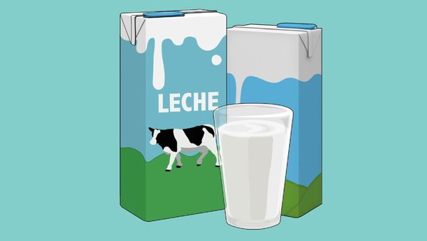 leche
