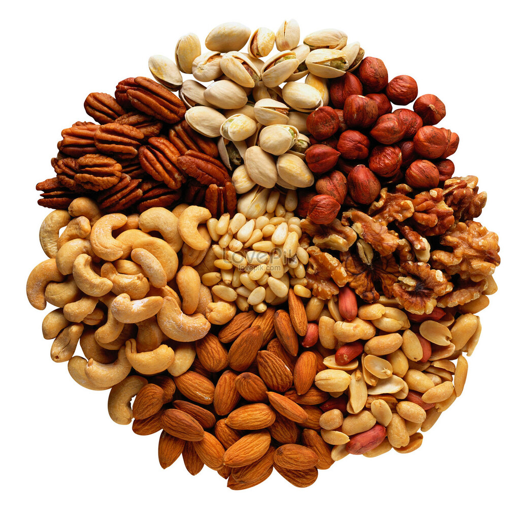 nueces y semillas