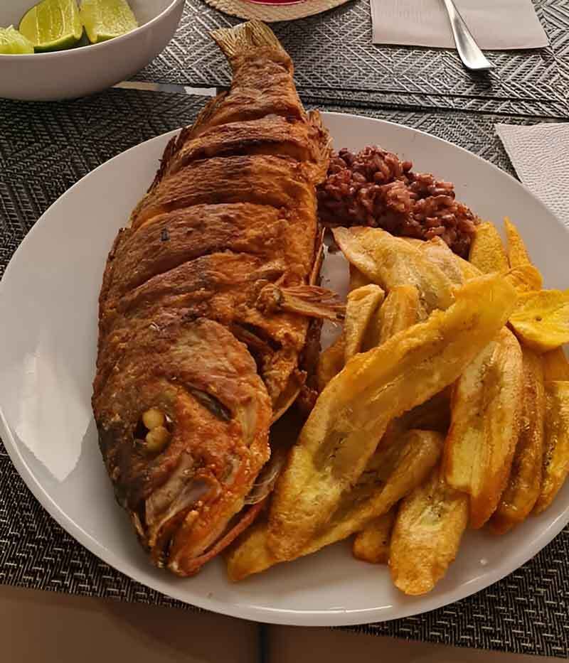 pescado rico en omega-3