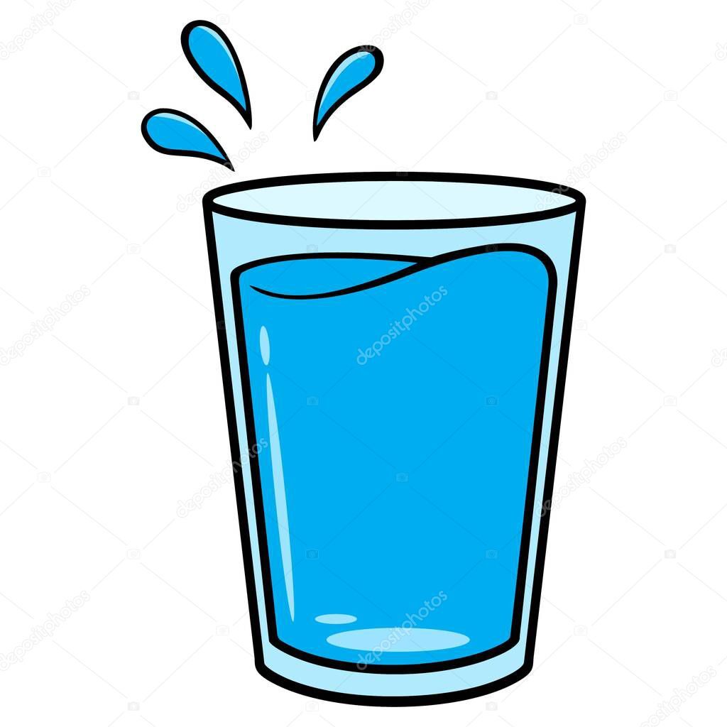 agua como bebida