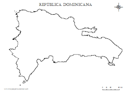 Mapa Rd Limites Mapa Interactivo: Límites geográficos de la República Dominicana ...