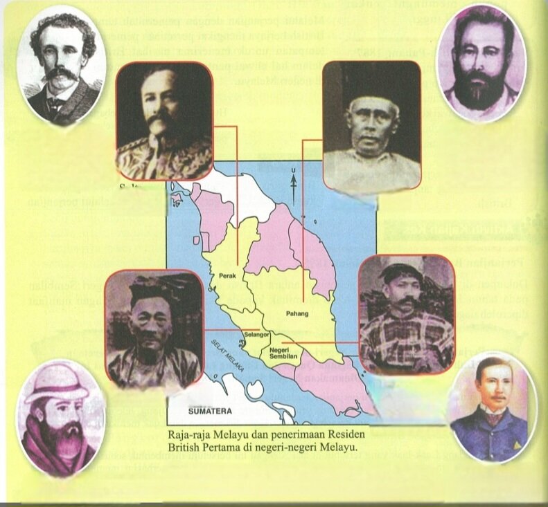 Map Quiz Perluasan kuasa British - Image6871392d7208d