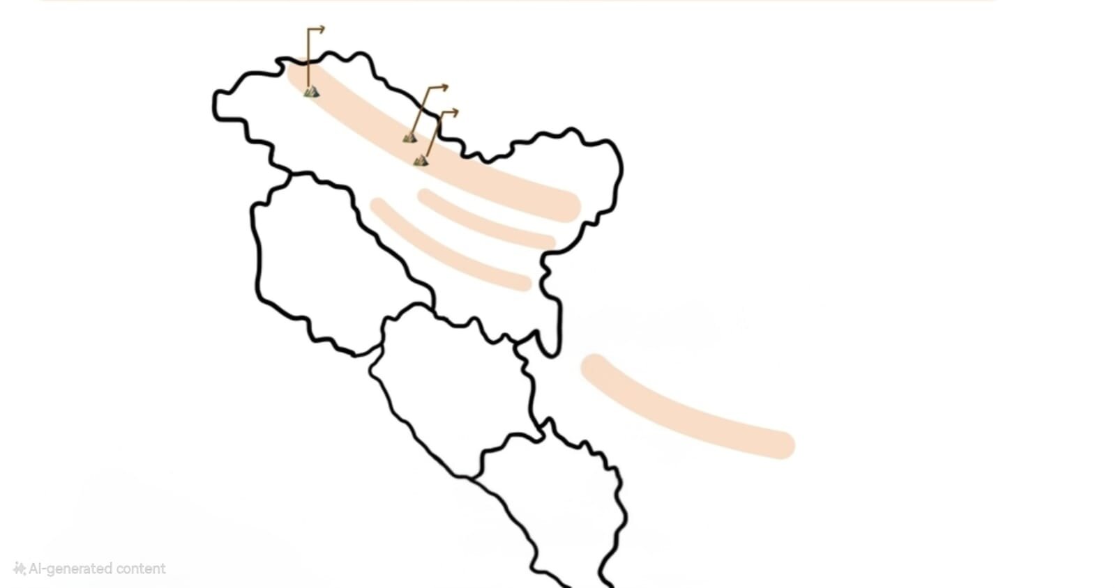 Map Quiz trans himalayas geography - Image68768882eb457