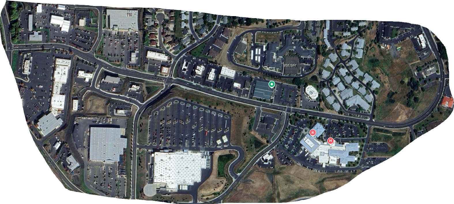 Map Quiz South Pullman Maps - Image687f994364c07