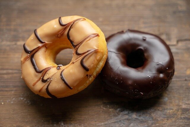 Los donuts son...