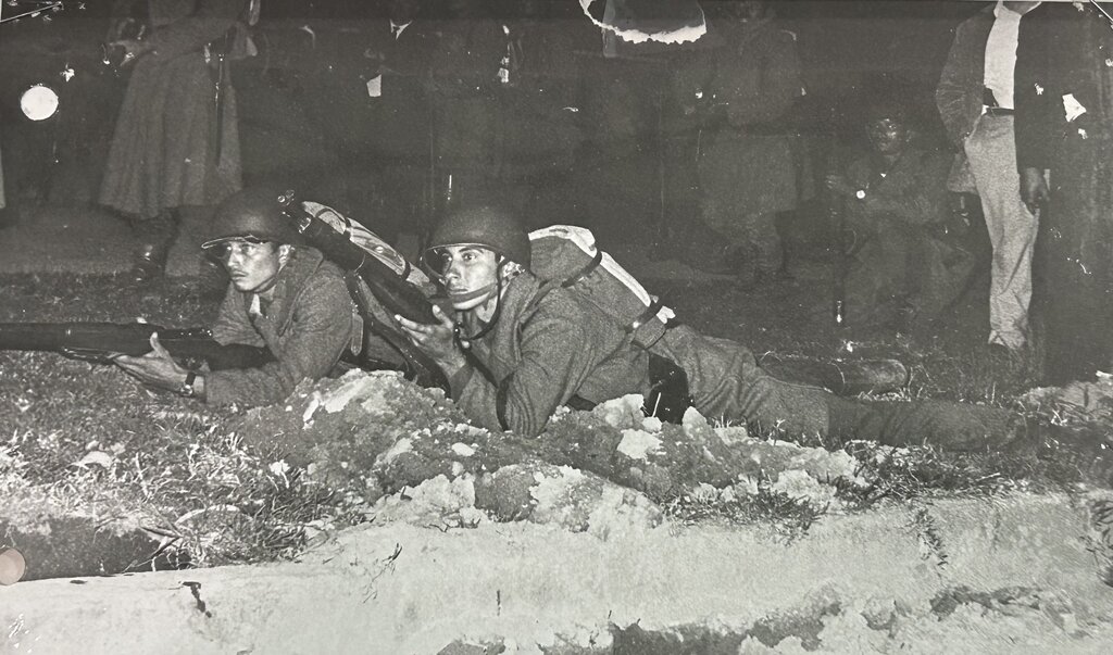 Froggy Jumps: Matanza de Tlatelolco del 68