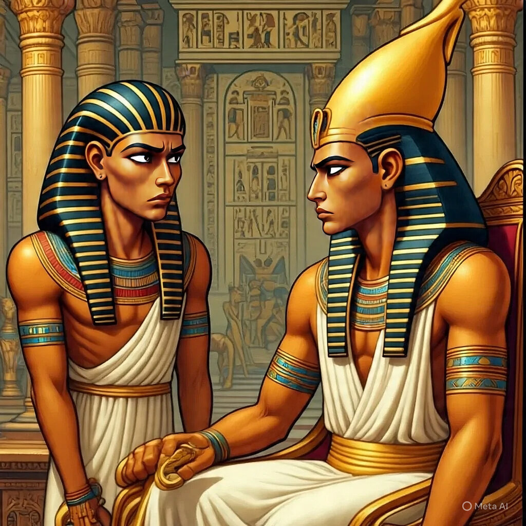 Osiris Rising Body Language Line Up: The Legend of Isis and Osiris: Order the Story Events (language)