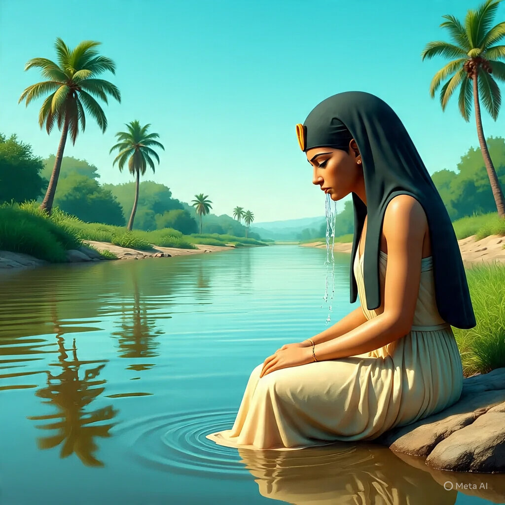 Osiris Rising Body Language Line Up: The Legend of Isis and Osiris: Order the Story Events (language)