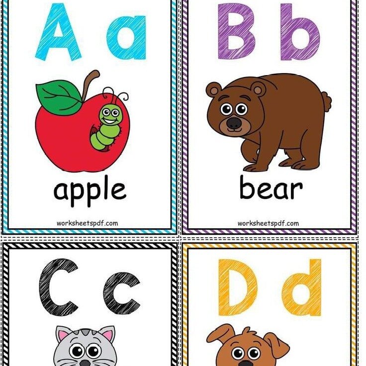 Yes or No: Letter C for Kids