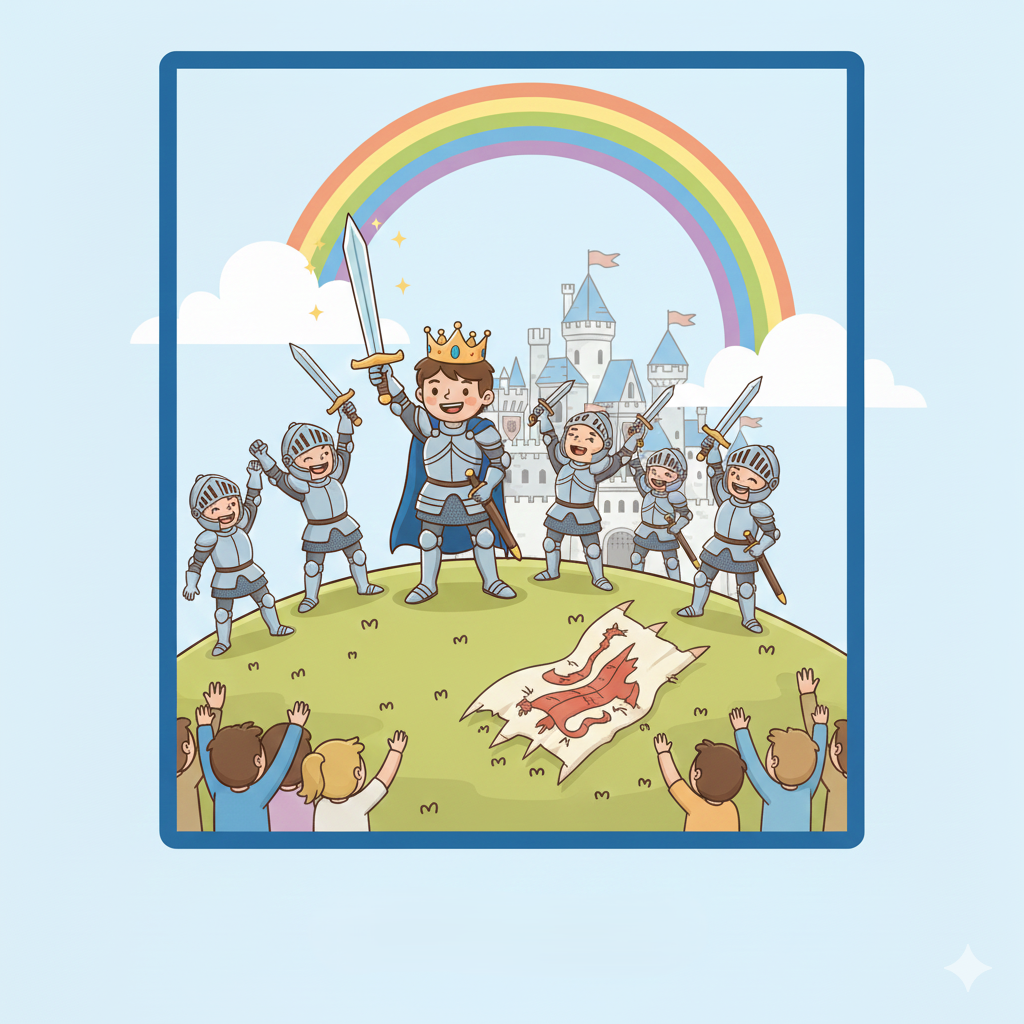 Success achieved in a battle, contest, or struggle against an enemy or obstacle.