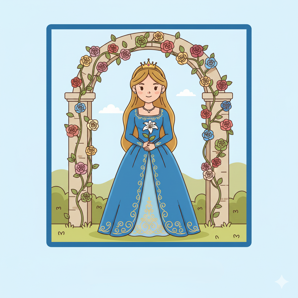 The queen consort of Arthur and central figure.