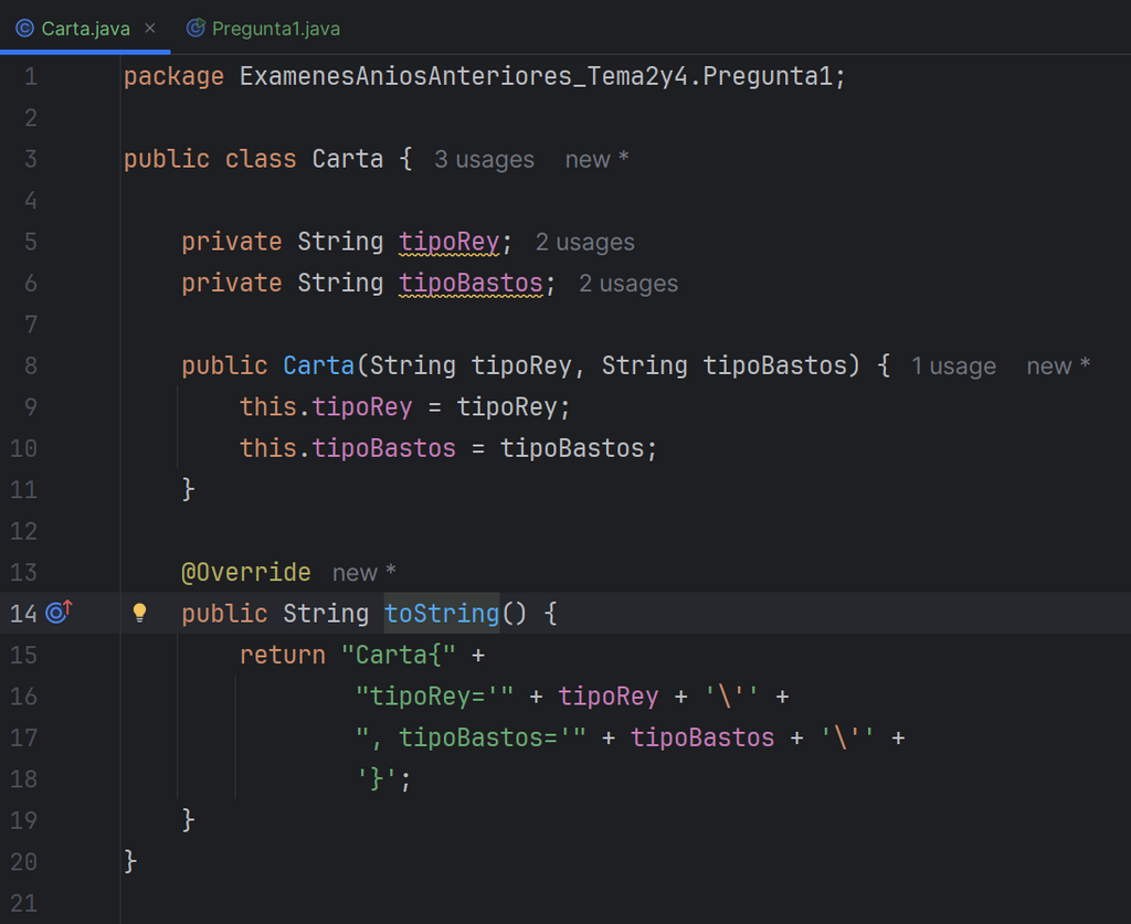 Test: Test Examen Java ☕ { T2 && T4 } (java - poo - matrices - arrays)