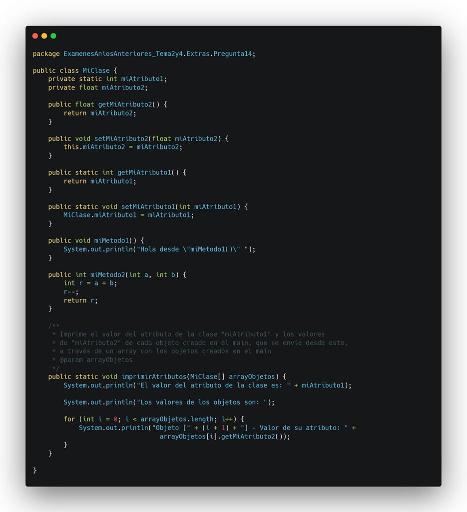 Implementación 4