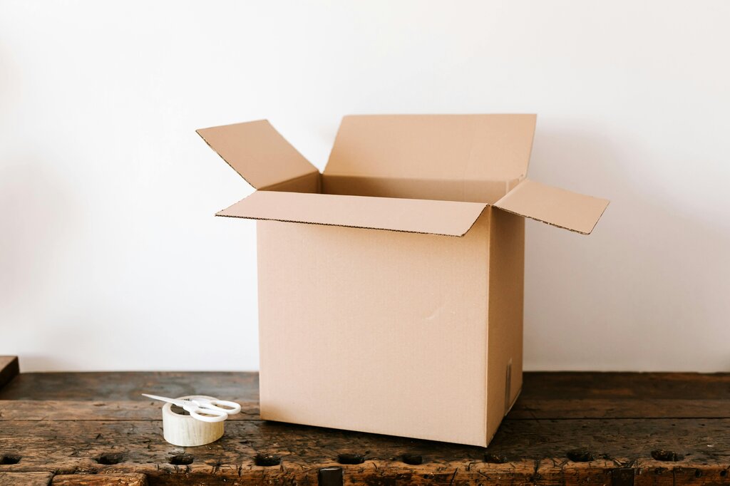 Unscramble Letters: Containers in English