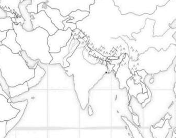 Map Quiz: Classical Conversations - Geography - Cycle 2 - Week 20 ...