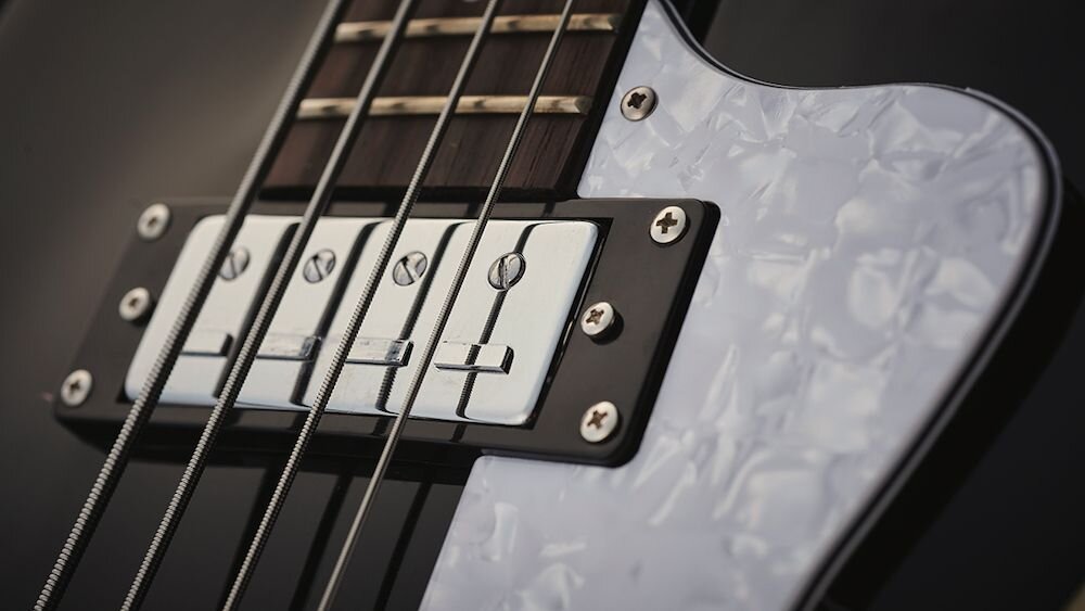 E string