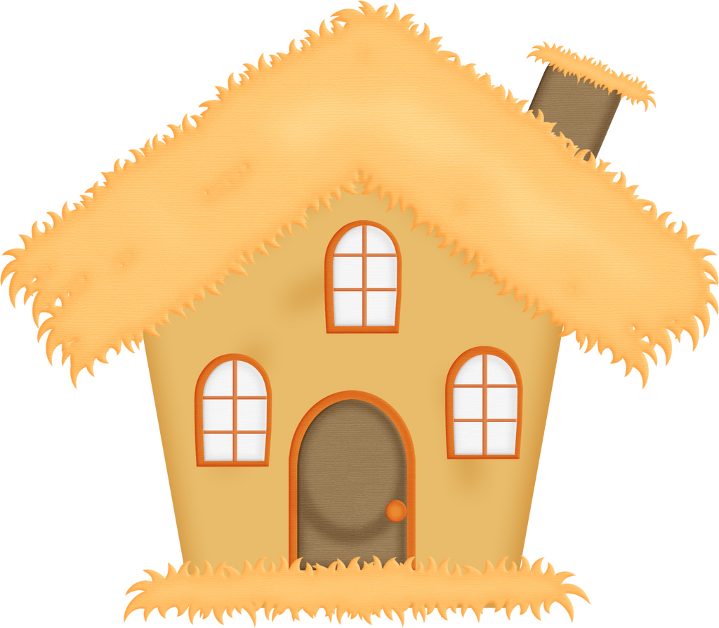 Casa de paja
