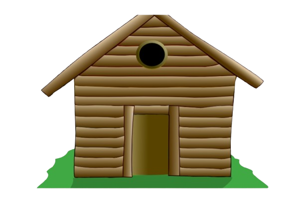 Casa de madera