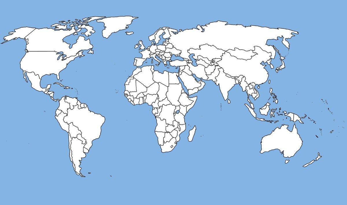 Map Quiz: APWH Units 5+6 Map Review : Regions (hs2)