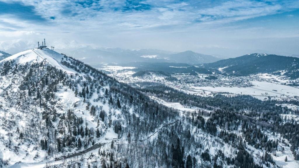 მთა კოხტა (ბაკურიანი)