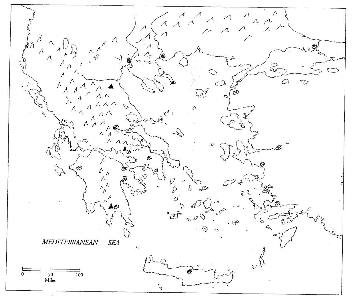 Map Quiz: Ancient Greece Map Quiz