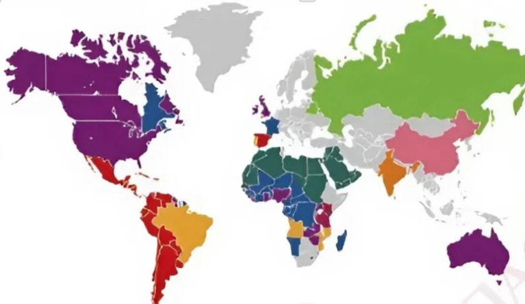 Map Quiz: Этнолингвистика