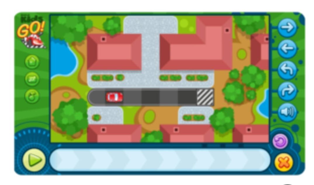 Map Quiz: digital kids go