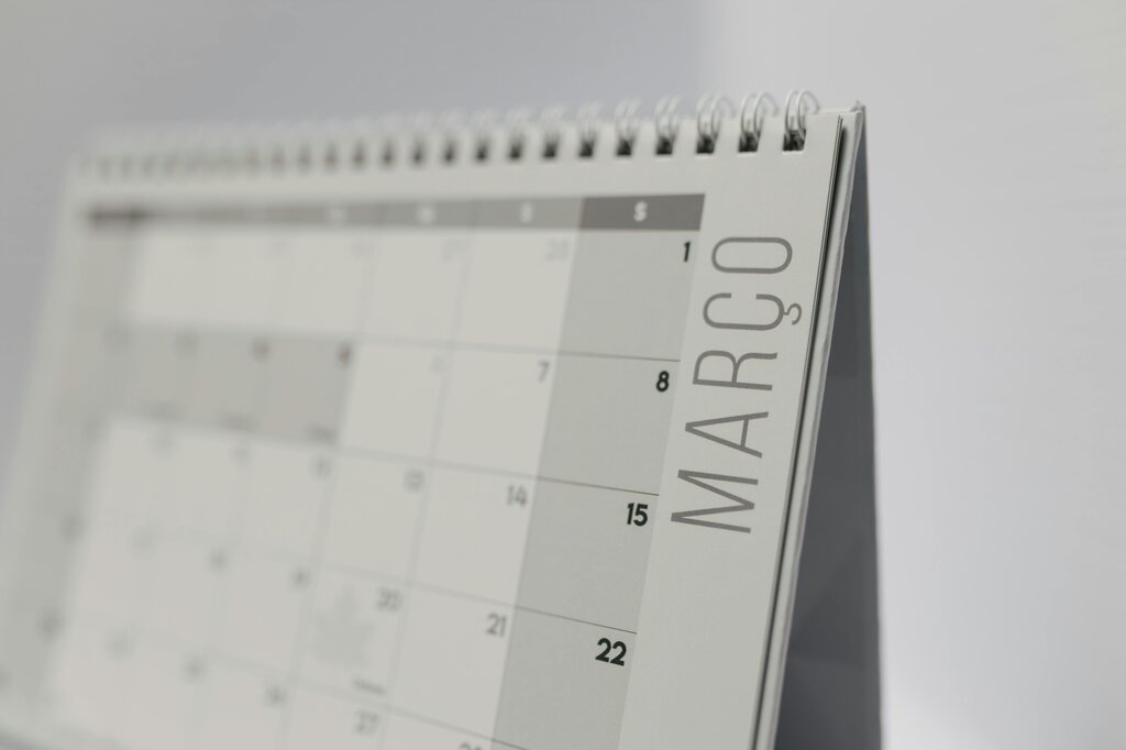 ¿ 三月  =  Marzo ?