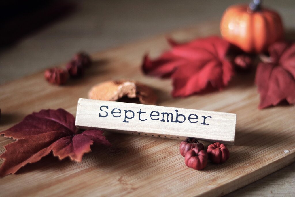 ¿ 七月 = Septiembre ?