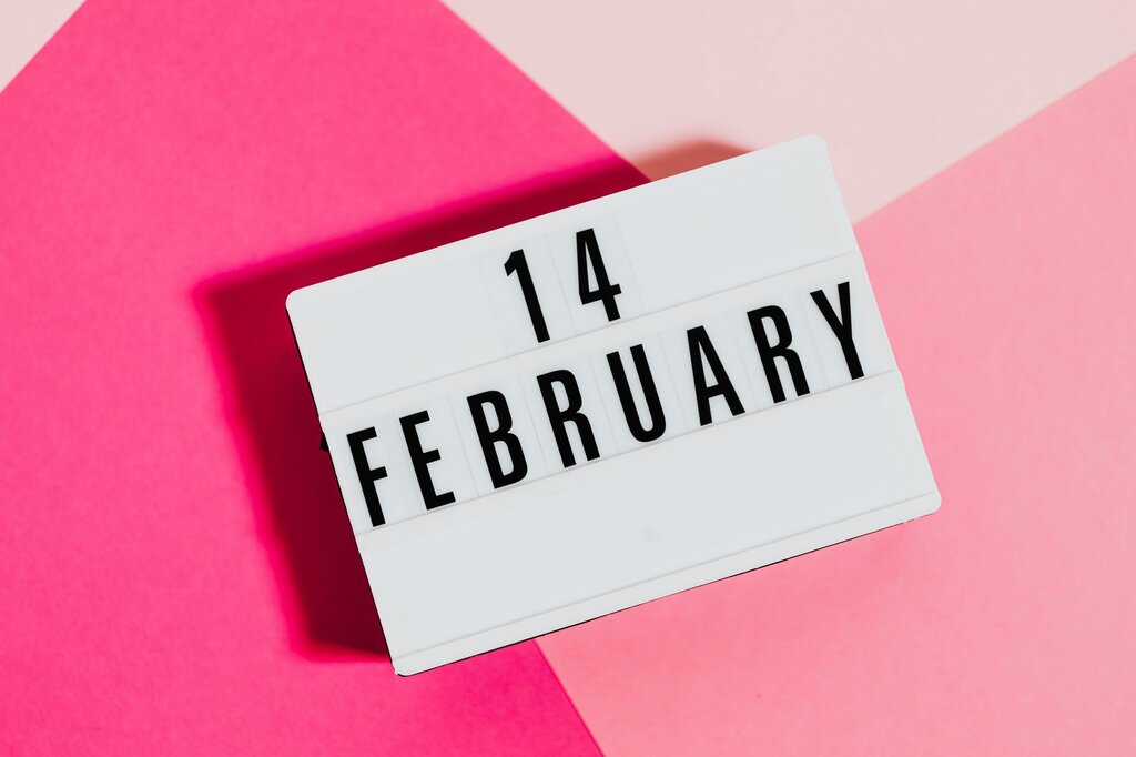  ¿ 二月 = Febrero ?