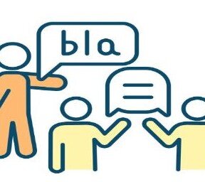 ¿Es correcto interrumpir una conversación?